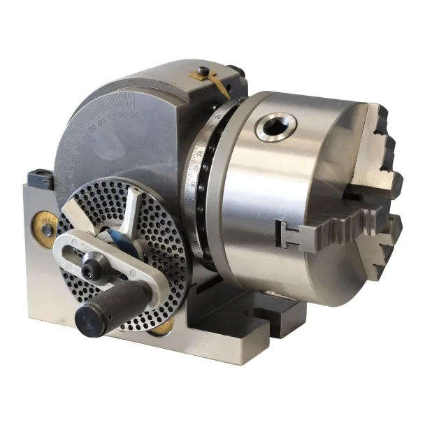 Universal Dividing Head Set (Incl. 130 MM 3 Jaw Chuck)