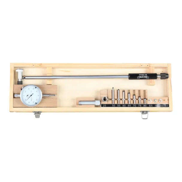 Professional Dial Bore Gauge Set (50 - 160MM)