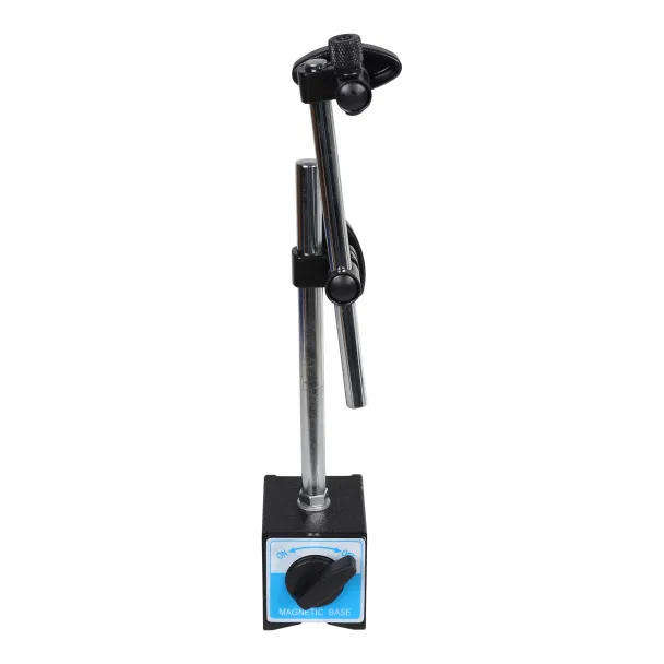 Magnetic Base for Dial Indicator (Steel Arm) BASE ONLY