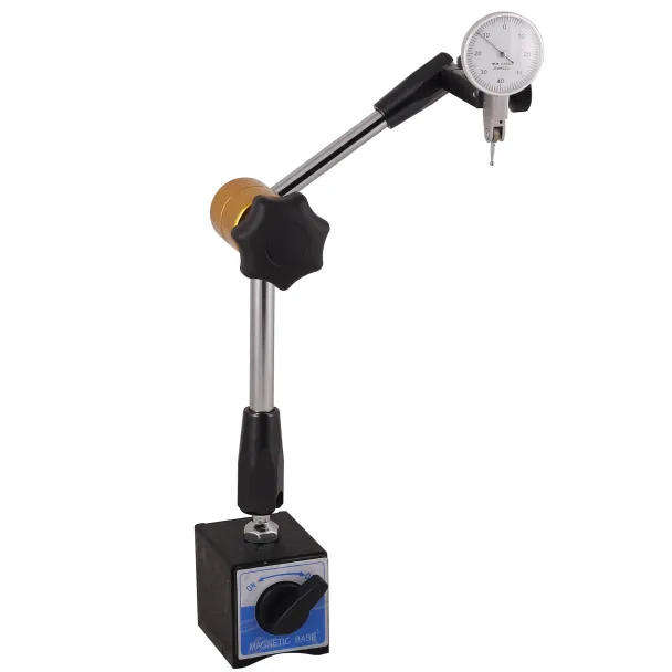 Magnetic Base with Micro Adjusting Arm