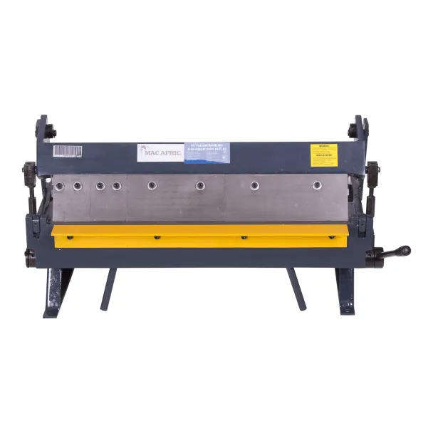 1 mm x 610 mm Box & Pan Sheet Metal Folder
