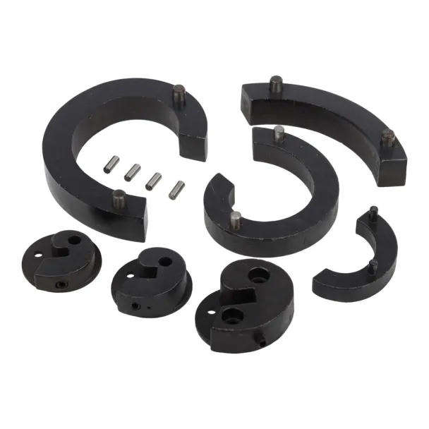 Complete Die Set for SBG-30 Universal Bender (EBENDR000)