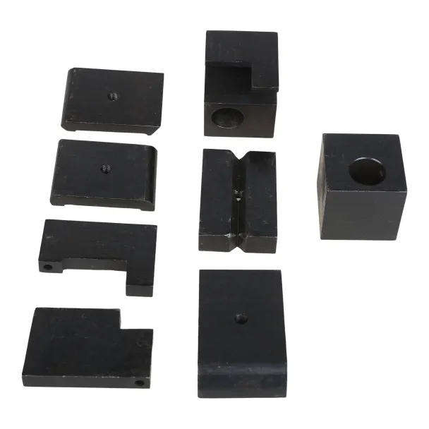 Complete Set of Dies for EBENDR001