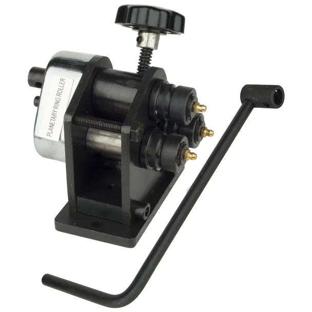 Manual Ring Roller