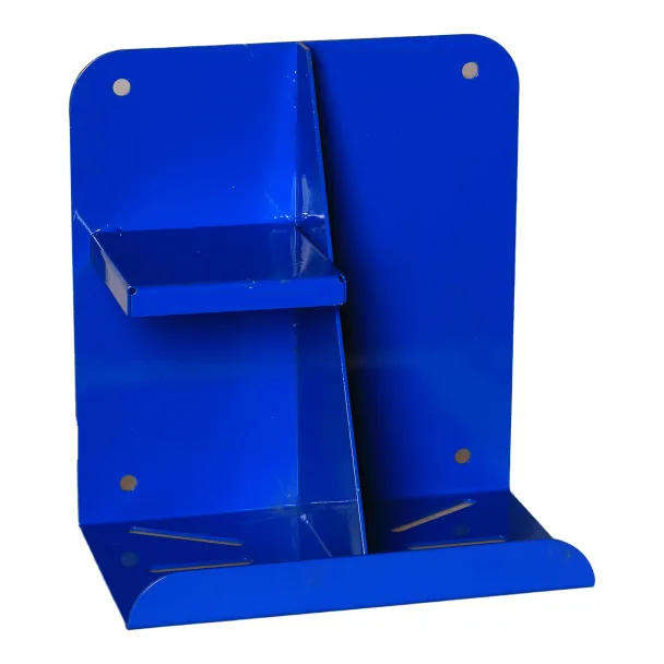 Small Universal Wall Mount Bracket for Bench Grinders