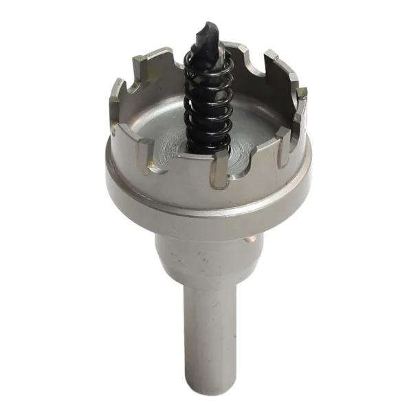 TCT Hole Saw with Pilot Bit  35 x 5 mm for Steel and Tough Materials