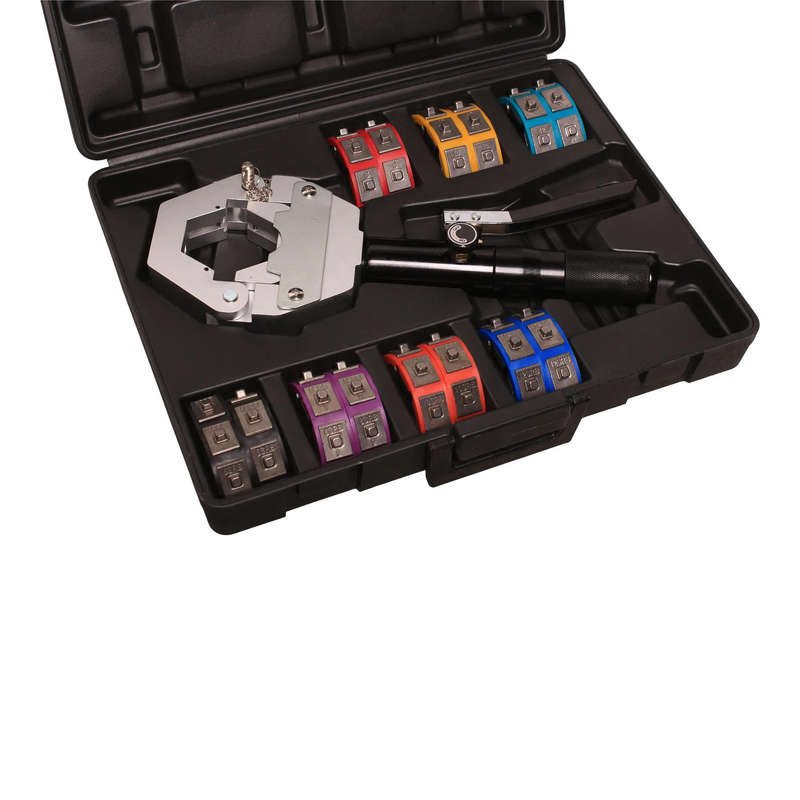 Hydraulic Crimper (Model RTM-S0106)