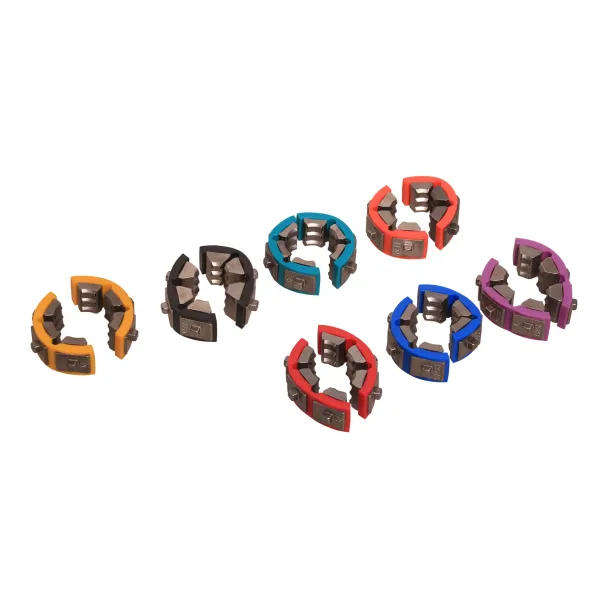 Hydraulic Crimper Die Set for Model ECRIMP-015