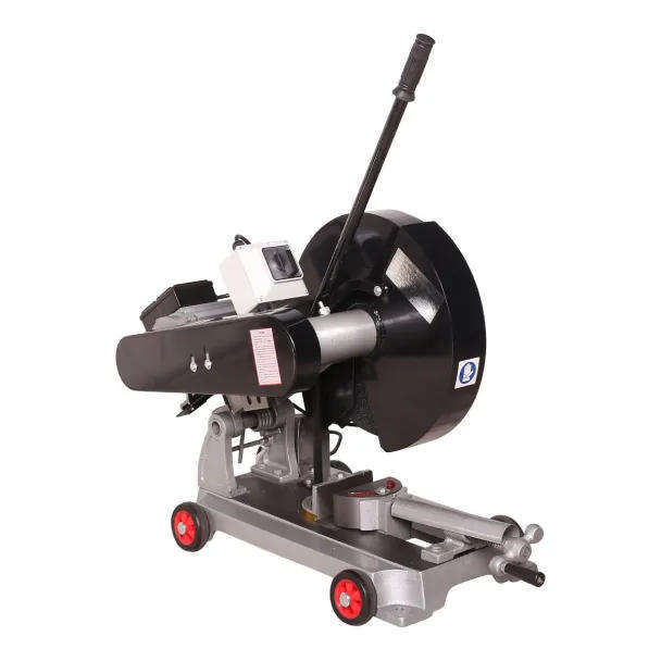 Belt Drive Cut Off Machine  2.2 kW, 405 mm, 230 V