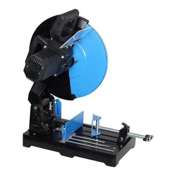 Cut-Off Machine with Steel Blade  355 mm Disc, 2.4 kW, 3 Phase