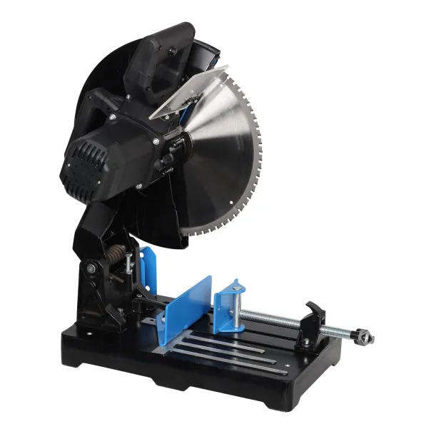 Cut-Off Machine with Steel Blade  355 mm Disc, 2.4 kW, 3 Phase