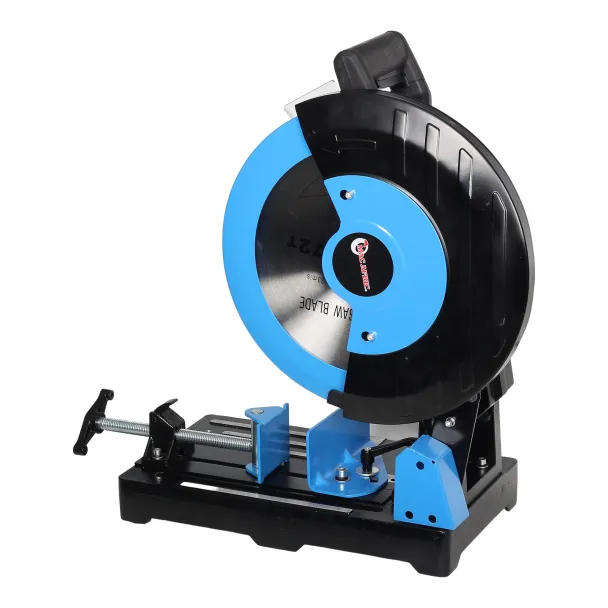 Cut-Off Machine with Steel Blade  355 mm Disc, 2.4 kW, 3 Phase