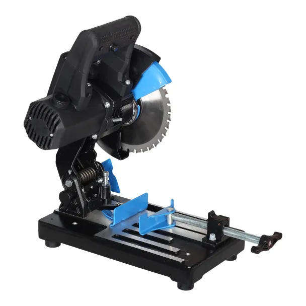 180 mm TCT Steel Blade Cut-Off Machine  1280 W, 3800 RPM