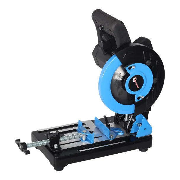 180 mm TCT Steel Blade Cut-Off Machine  1280 W, 3800 RPM