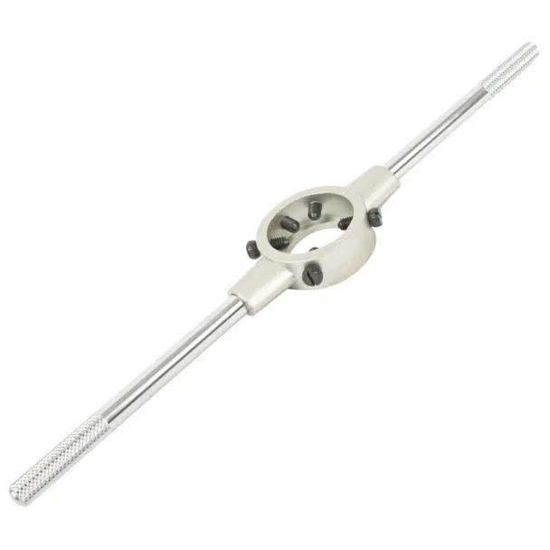 Dual Handle Die Holder for 38 mm Dies with Five Secure Points