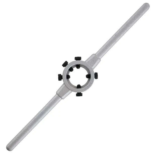 Die Stock Holder for Round Dies (25 × 9 mm | M2  M12)