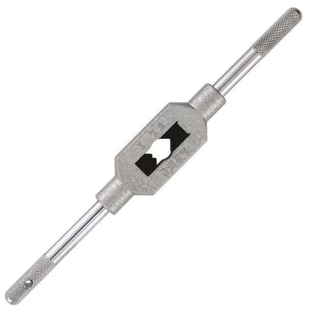 Tap Wrench (M2  M12)  Chrome Vanadium