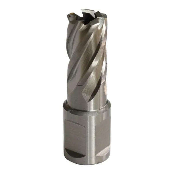 HSS Annular Cutter Core Drill Bit  16 x 30 mm (Weldon Shank)