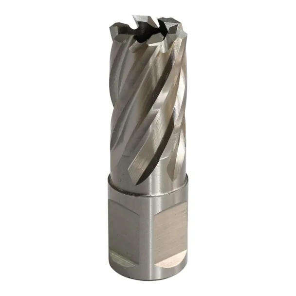 HSS Annular Cutter Core Drill Bit  18 x 30 mm (Weldon Shank)