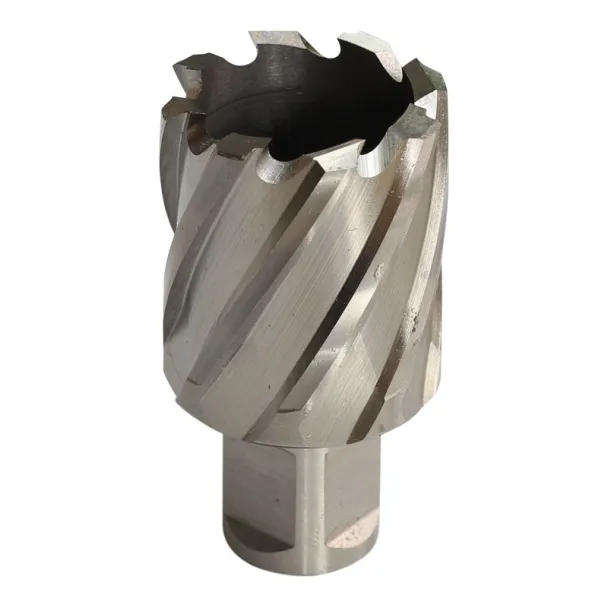HSS Annular Cutter Core Drill Bit  33 x 30 mm (Weldon Shank)