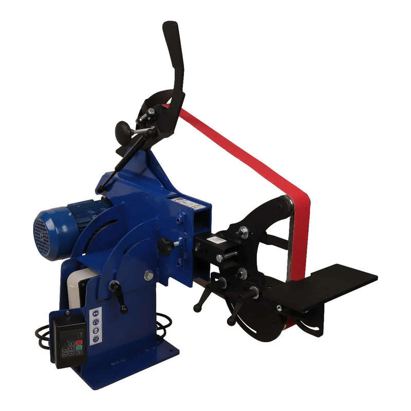 TRINITY 7 Switchback Variable Speed Multipurpose Bench Grinder  1 HP High Torque Motor
