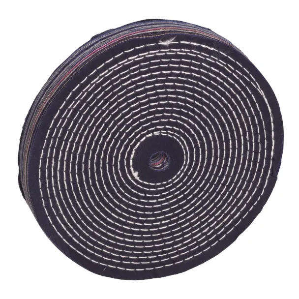 Hard Buffer Wheel for Bench Polisher  200mm