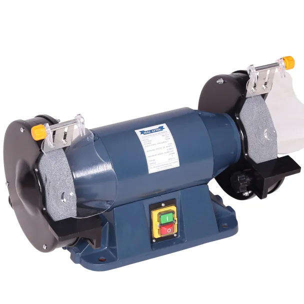 200mm 900W 380V Three-Phase Industrial Bench Grinder