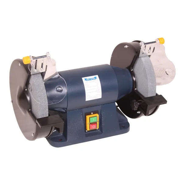 250mm 900W 230V Industrial Bench Grinder with Adjustable Tool Rests