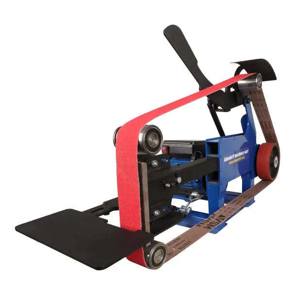 TRINITY 7 XL Multipurpose Variable Speed Bench Grinder  1 HP High Torque Motor