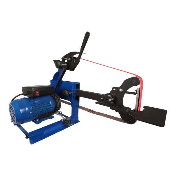 TRINITY 7 XL Multipurpose Variable Speed Bench Grinder  1 HP High Torque Motor
