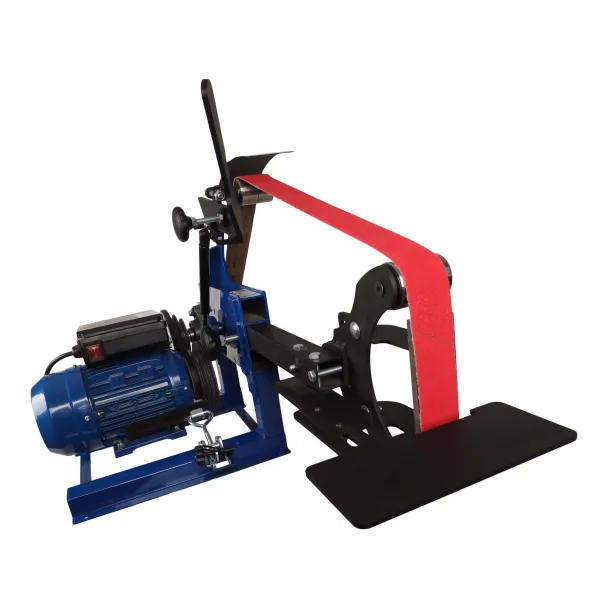 TRINITY 7 XL Multipurpose Variable Speed Bench Grinder  1 HP High Torque Motor