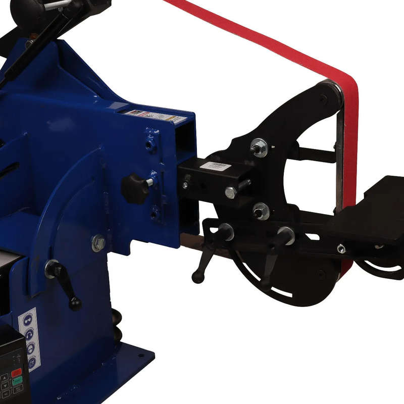 TRINITY 7 Switchback Variable Speed Multipurpose Bench Grinder  1 HP High Torque Motor