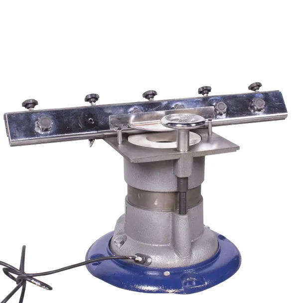 6" (150mm) Universal Surface Grinder  0.36 kW (0.5 HP) Motor
