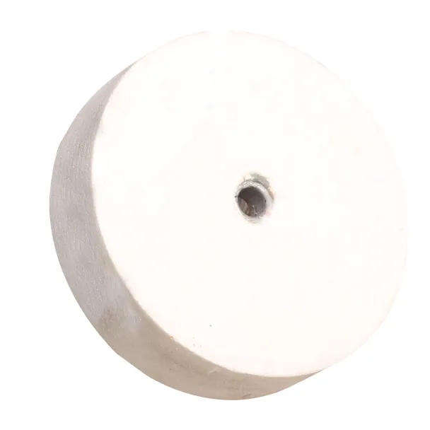 150mm White Aluminium Oxide Grinding Wheel  #30 Grit