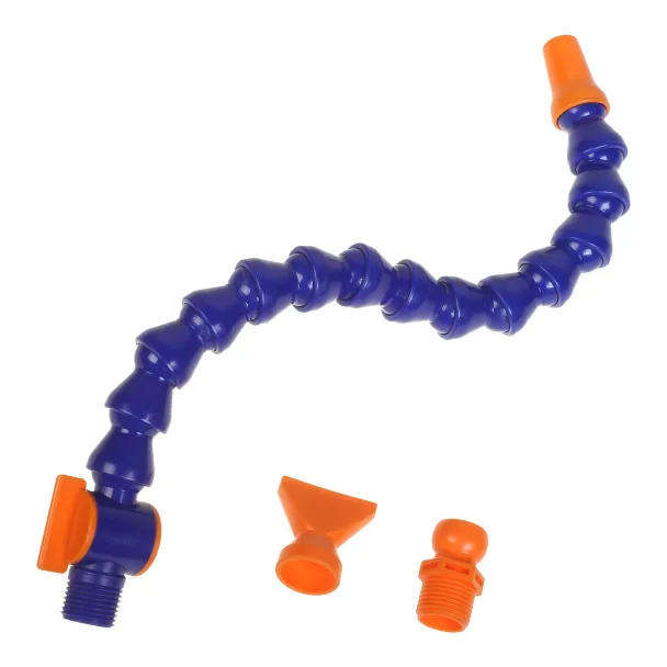 12 IN Hose Set with Magnetic Base
