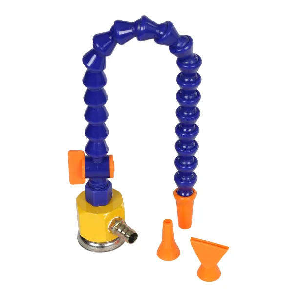 1/4" Single Hose Kit with Magnetic Base