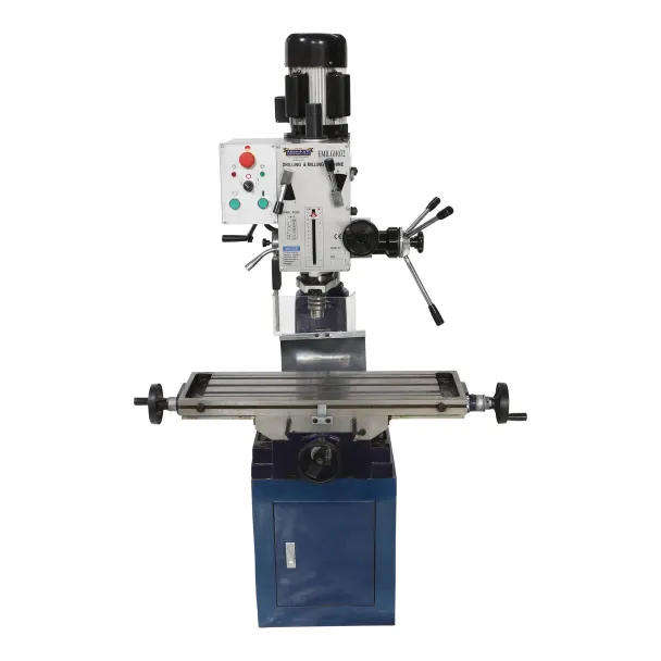 Geared Head Milling Machine with Round Column  32 mm Capacity