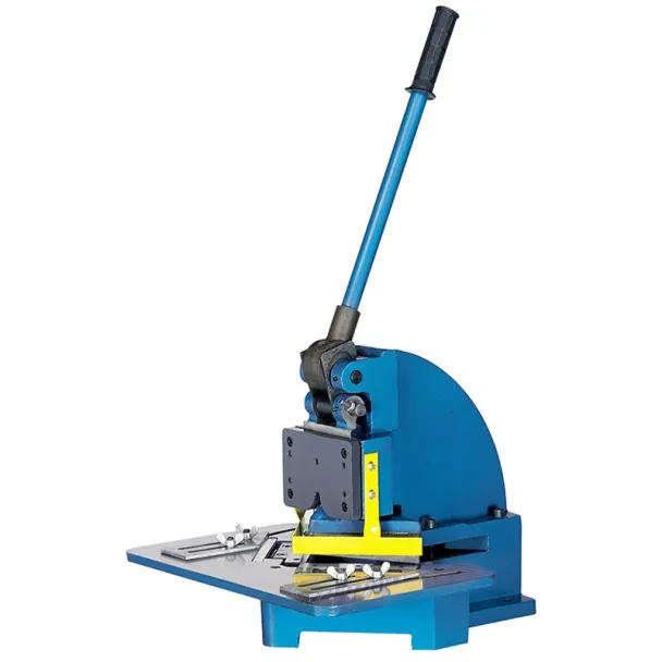 1.6 mm Notching Machine