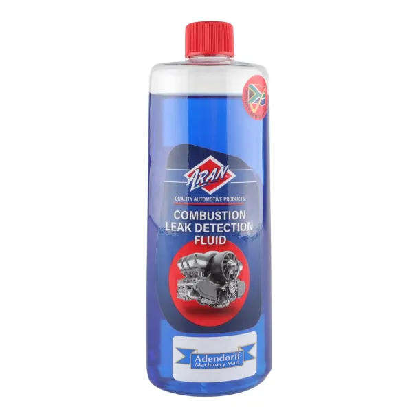 ARAN 375 ML Combustion Leak Detection Fluid  Quick & Reliable Leak Detection