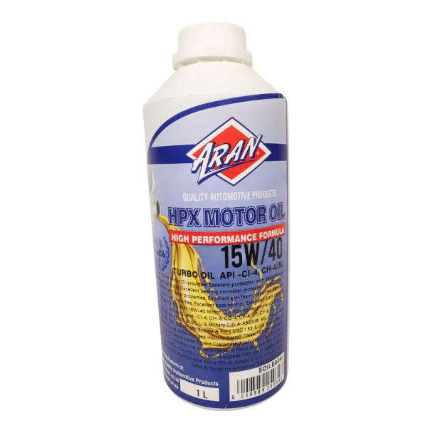 1 Litre 15W40 Premium Engine Oil CI-4 (CH-4/SL)