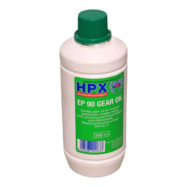 EP90 Gear Oil  500 ML (API GL-4 Rated)