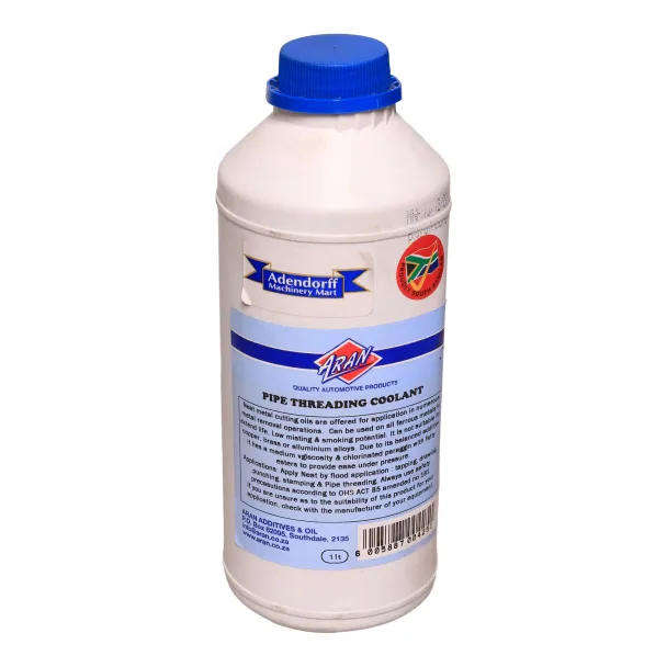 1 Litre Pipe Threading Coolant
