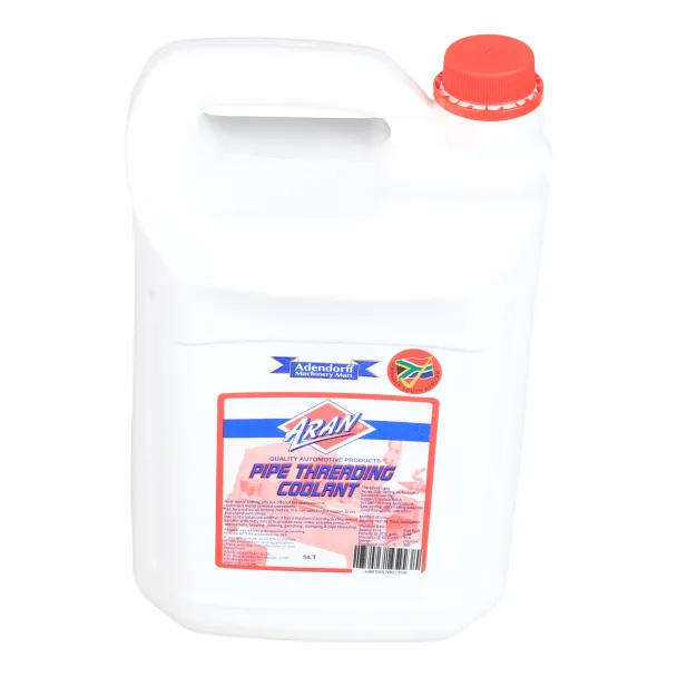 ARAN 5 Litre Pipe Threading Coolant