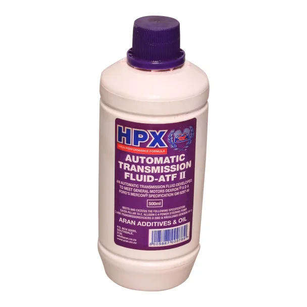 HPX Automatic Transmission Fluid  ATF II (500 ML)