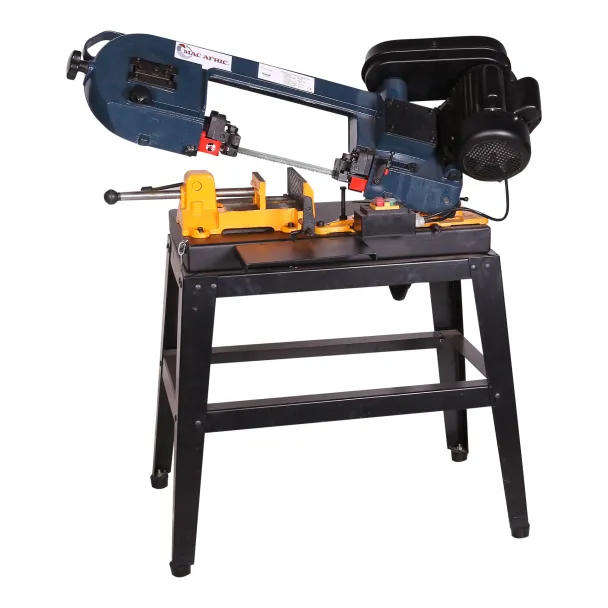 Horizontal Mitre Metal Band Saw  550 W, 230 V