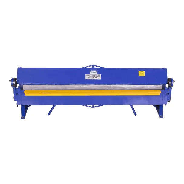 1220 mm Sheet Metal Brake  Box & Pan Folder