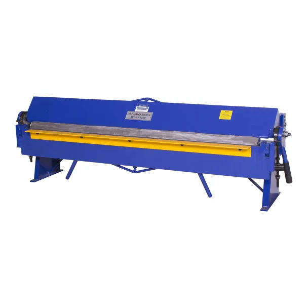 1220 mm Sheet Metal Brake  Box & Pan Folder
