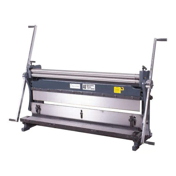 3-in-1 Sheet Metal Forming Machine  1016 mm x 1 mm