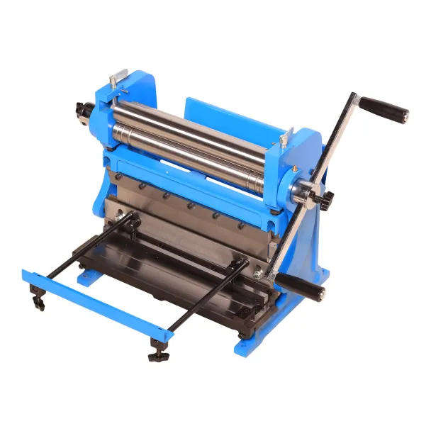 3-in-1 Sheet Metal Bender, Shear & Roller  305 mm Working Width