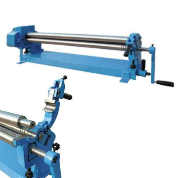 1.3 m Slip Roller Machine